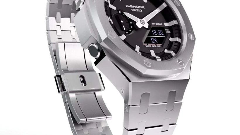 G-Shock Metal Watches: Strength, Style, and Premium Performance